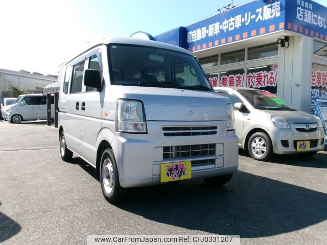 suzuki every 2010 -SUZUKI--Every EBD-DA64V--DA64V-390201---SUZUKI--Every EBD-DA64V--DA64V-390201- image 1