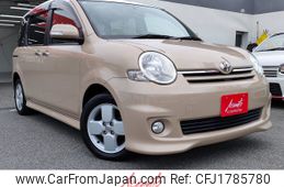 toyota sienta 2006 CFJ1785780