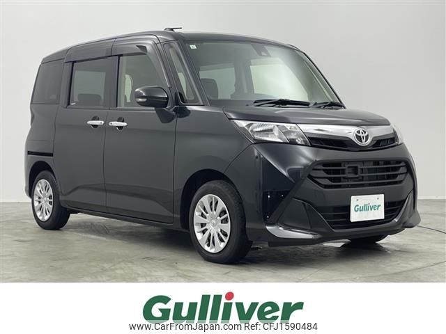 toyota tank 2017 CFJ1590484 image 1