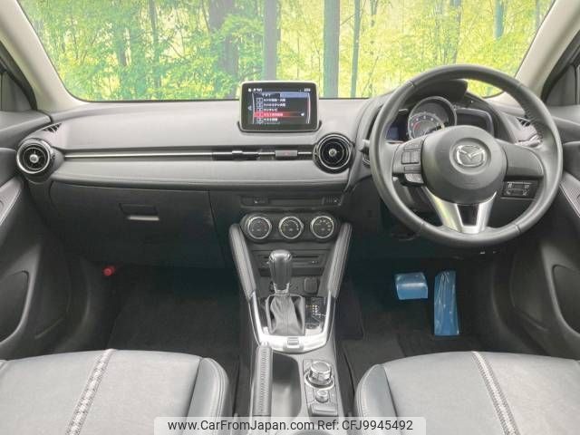 mazda demio 2016 -MAZDA--Demio DBA-DJ3FS--DJ3FS-150428---MAZDA--Demio DBA-DJ3FS--DJ3FS-150428- image 2