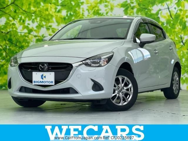 mazda demio 2019 quick_quick_6BA-DJLAS_DJLAS-101955 image 1