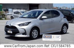 toyota yaris 2023 CFJ1584785