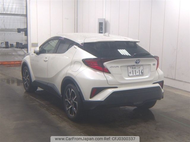 toyota c-hr 2020 -TOYOTA 【高崎 334ｾ1116】--C-HR ZYX11--2014225---TOYOTA 【高崎 334ｾ1116】--C-HR ZYX11--2014225- image 2