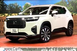 honda wr-v 2024 quick_quick_DG5_DG5-1007005