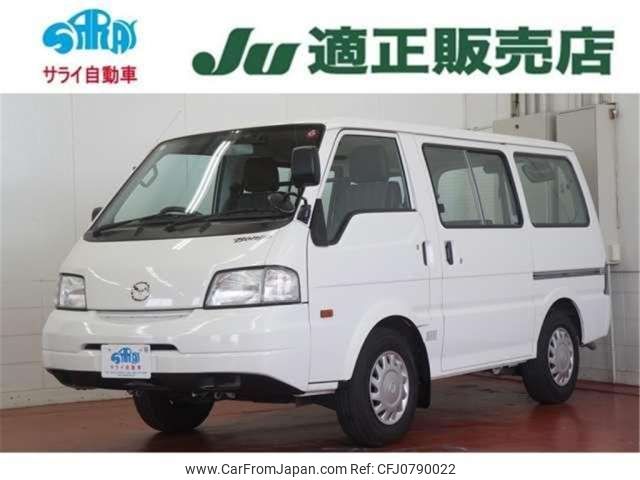 mazda bongo-van 2020 -MAZDA--Bongo Van DBF-SLP2V--SLP2V-112342---MAZDA--Bongo Van DBF-SLP2V--SLP2V-112342- image 1