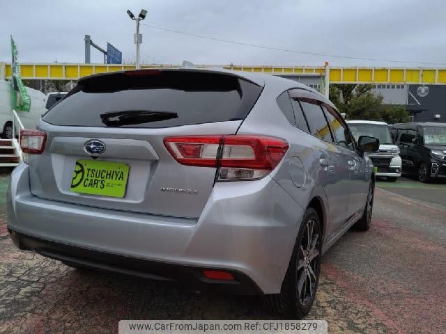 subaru impreza 2017 CFJ1858279 image 2