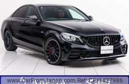 mercedes-benz c-class 2020 quick_quick_CBA-205064_WDD2050642R538977