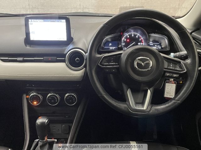 mazda cx-3 2018 -MAZDA--CX-3 6BA-DKEFW--DKEFW-203223---MAZDA--CX-3 6BA-DKEFW--DKEFW-203223- image 2