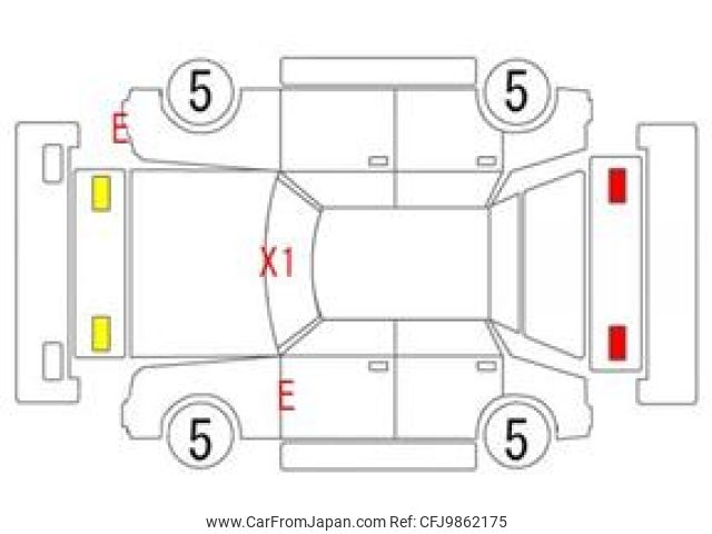 toyota prius 2023 -TOYOTA--Prius 6AA-ZVW60--ZVW60-4003442---TOYOTA--Prius 6AA-ZVW60--ZVW60-4003442- image 2