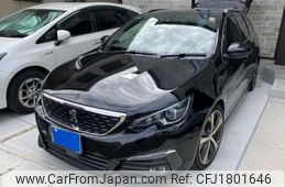 peugeot 308 2018 CFJ1801646