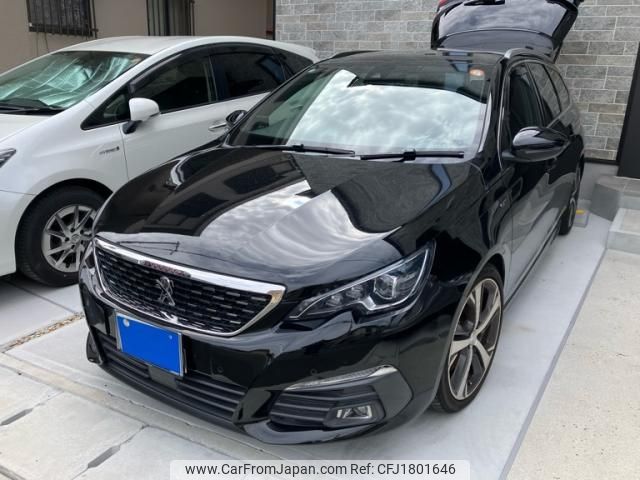 peugeot 308 2018 CFJ1801646 image 1