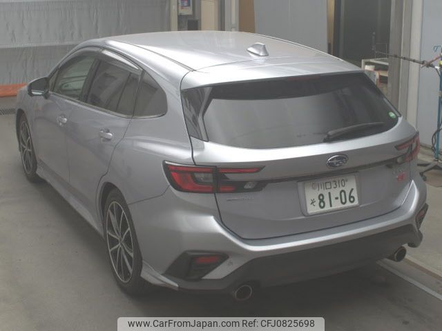 subaru levorg 2021 -SUBARU 【川口 310ｿ8106】--Levorg VN5--016878---SUBARU 【川口 310ｿ8106】--Levorg VN5--016878- image 2