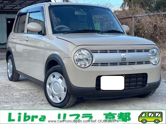 suzuki alto-lapin 2017 quick_quick_DBA-HE33S_HE33S-178337 image 1