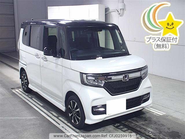 honda n-box 2019 -HONDA 【岐阜 582ﾑ7020】--N BOX JF4-1103454---HONDA 【岐阜 582ﾑ7020】--N BOX JF4-1103454- image 1