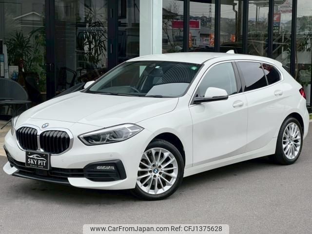 bmw 1-series 2020 -BMW--BMW 1 Series 3DA-7M20--WBA7M920307F82834---BMW--BMW 1 Series 3DA-7M20--WBA7M920307F82834- image 1