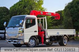 mitsubishi-fuso canter 2019 GOO_NET_EXCHANGE_0402067A30250503W001