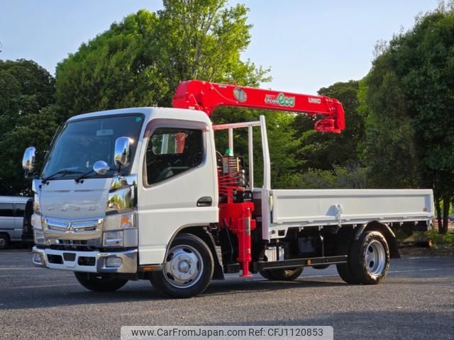 mitsubishi-fuso canter 2019 GOO_NET_EXCHANGE_0402067A30250503W001 image 1