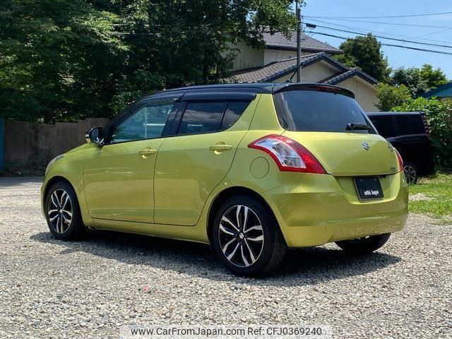 suzuki swift 2015 quick_quick_ZC72S_ZC72S-363329 image 2