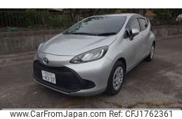 toyota aqua 2022 CFJ1762361
