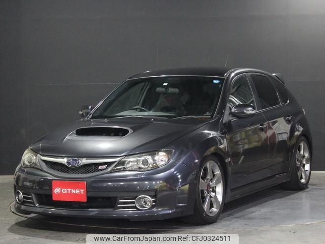 subaru impreza-wagon 2007 -SUBARU--Impreza Wagon GRB--GRB-002477---SUBARU--Impreza Wagon GRB--GRB-002477- image 1