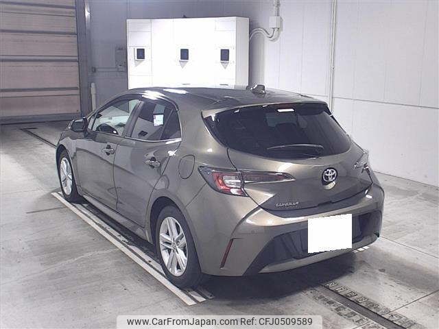 toyota corolla-sport 2020 -TOYOTA 【大阪 303ﾐ2706】--Corolla Sport NRE210H-1008816---TOYOTA 【大阪 303ﾐ2706】--Corolla Sport NRE210H-1008816- image 2