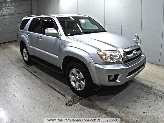 toyota hilux-surf 2006 -TOYOTA--Hilux Surf TRN215W-0011329---TOYOTA--Hilux Surf TRN215W-0011329- image 1