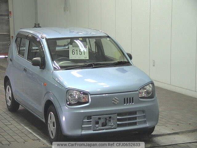 suzuki alto 2018 -SUZUKI--Alto HA36S-369944---SUZUKI--Alto HA36S-369944- image 1