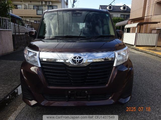 toyota roomy 2020 -TOYOTA--Roomy M900A--0473020---TOYOTA--Roomy M900A--0473020- image 1