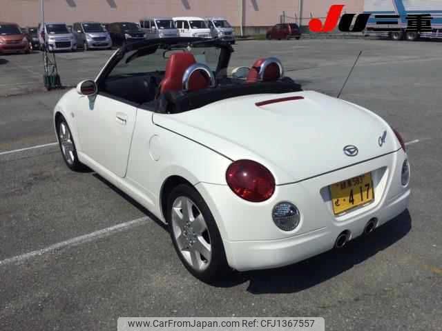 daihatsu copen 2003 -DAIHATSU 【岐阜 583ｾ417】--Copen L880K--0012342---DAIHATSU 【岐阜 583ｾ417】--Copen L880K--0012342- image 2