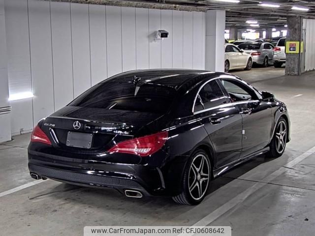 mercedes-benz cla-class 2013 -MERCEDES-BENZ--Benz CLA WDD1173462N035455---MERCEDES-BENZ--Benz CLA WDD1173462N035455- image 2