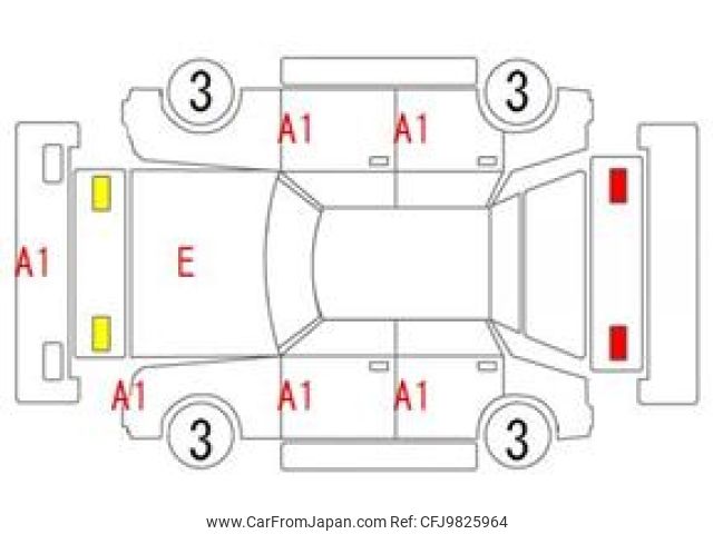 nissan x-trail 2019 -NISSAN--X-Trail DBA-NT32--NT32-311288---NISSAN--X-Trail DBA-NT32--NT32-311288- image 2