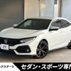 honda civic 2018 CFJ1716929 image 1