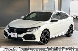 honda civic 2018 CFJ1716929