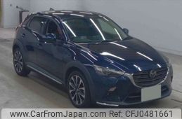 mazda cx-3 2018 -MAZDA 【福岡 355ﾐ 999】--CX-3 3DA-DK8FW--DK8FW-100471---MAZDA 【福岡 355ﾐ 999】--CX-3 3DA-DK8FW--DK8FW-100471-