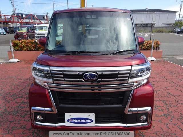 subaru chiffon 2019 CFJ1808690 image 2