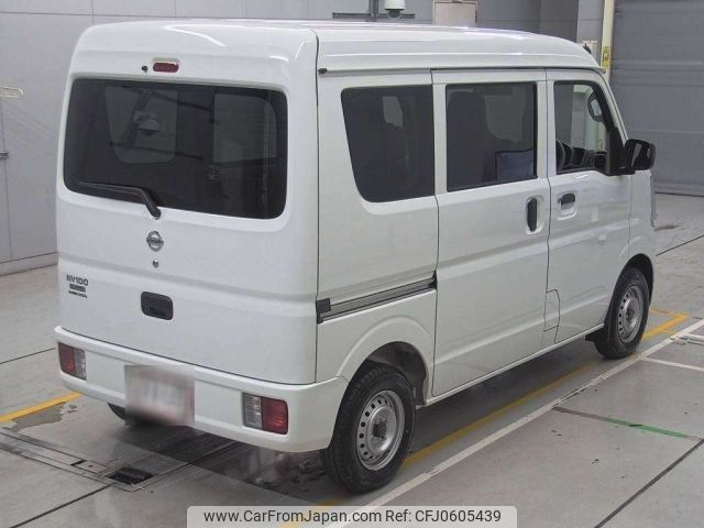 nissan clipper-van 2023 -NISSAN 【Ｎｏ後日 】--Clipper Van DR17V-653126---NISSAN 【Ｎｏ後日 】--Clipper Van DR17V-653126- image 2