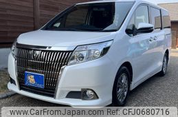 toyota esquire 2015 quick_quick_ZRR80G_ZRR80-0098707