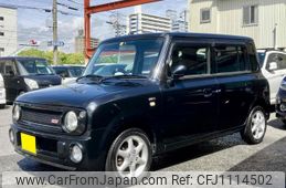 suzuki alto-lapin 2008 quick_quick_HE21S_HE21S-972352
