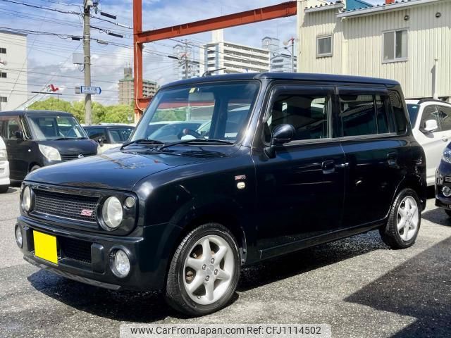 suzuki alto-lapin 2008 quick_quick_HE21S_HE21S-972352 image 1