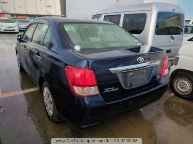 toyota corolla-axio 2012 -TOYOTA--Corolla Axio DBA-NZE161--NZE161-7000969---TOYOTA--Corolla Axio DBA-NZE161--NZE161-7000969- image 2