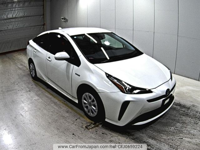 toyota prius 2020 -TOYOTA--Prius ZVW51-6140462---TOYOTA--Prius ZVW51-6140462- image 1