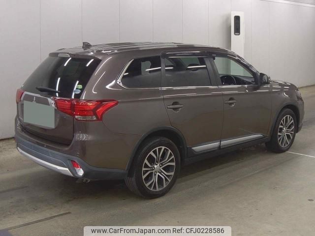 mitsubishi outlander 2016 quick_quick_DBA-GF8W_GF8W-0302644 image 2