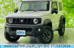 suzuki jimny-sierra 2023 CFJ1613054