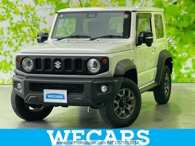 suzuki jimny-sierra 2023 CFJ1613054 image 1