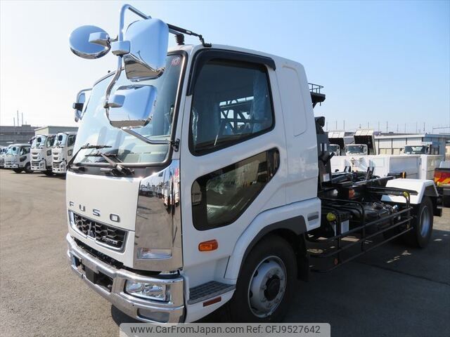 mitsubishi-fuso fighter 2023 -MITSUBISHI--Fuso Fighter 2KG-FK62FZ--FK62FZ-611175---MITSUBISHI--Fuso Fighter 2KG-FK62FZ--FK62FZ-611175- image 1