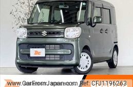 suzuki spacia 2021 -SUZUKI--Spacia 5AA-MK53S--MK53S-385481---SUZUKI--Spacia 5AA-MK53S--MK53S-385481-