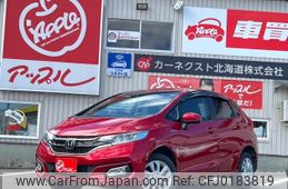 honda fit 2019 -HONDA 【札幌 504ﾎ8306】--Fit GP6--1308486---HONDA 【札幌 504ﾎ8306】--Fit GP6--1308486-