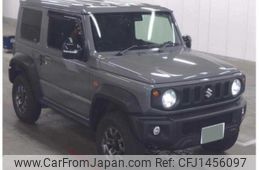 suzuki jimny-sierra 2022 quick_quick_3BA-JB74W_160288