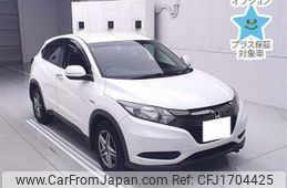 honda vezel 2017 CFJ1704425