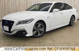 toyota crown 2018 -TOYOTA--Crown 6AA-GWS224--GWS224-1001751---TOYOTA--Crown 6AA-GWS224--GWS224-1001751-